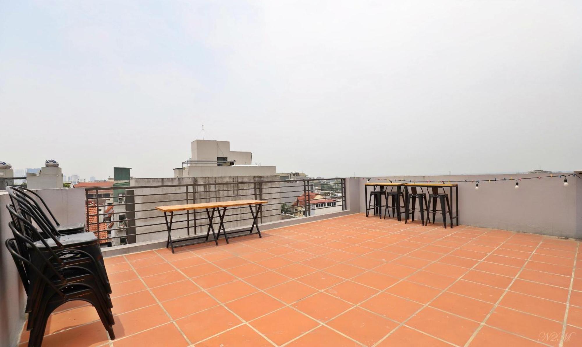 Luxe Paradise Residence 32 To Ngoc Van Hanoi Buitenkant foto