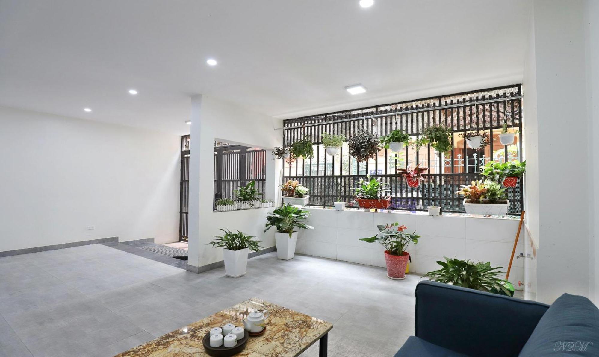 Luxe Paradise Residence 32 To Ngoc Van Hanoi Buitenkant foto