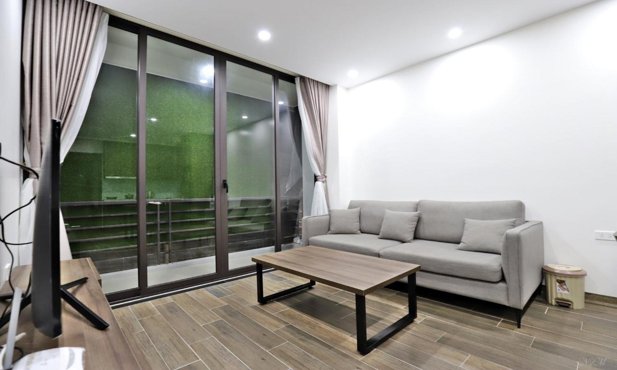 Luxe Paradise Residence 32 To Ngoc Van Hanoi Buitenkant foto