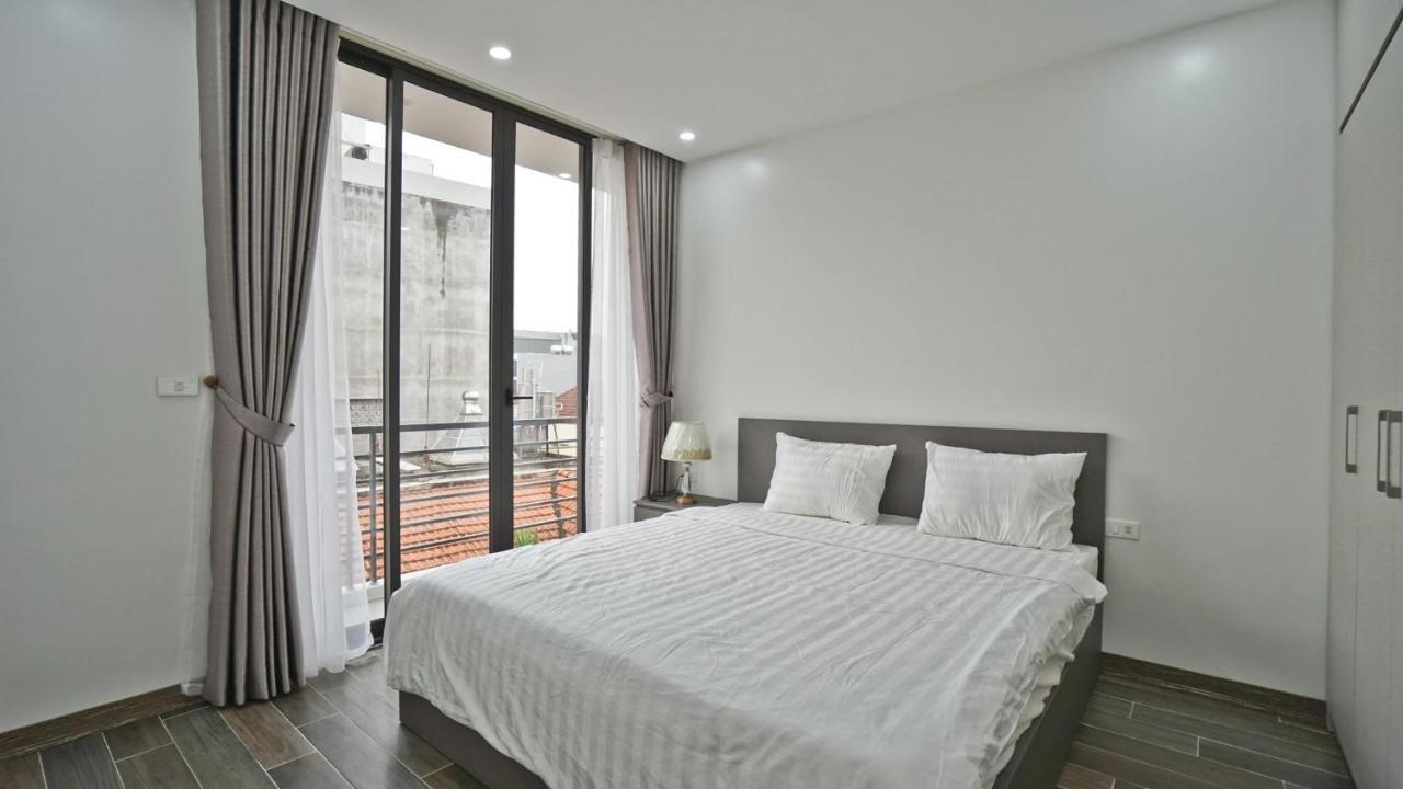 Luxe Paradise Residence 32 To Ngoc Van Hanoi Buitenkant foto