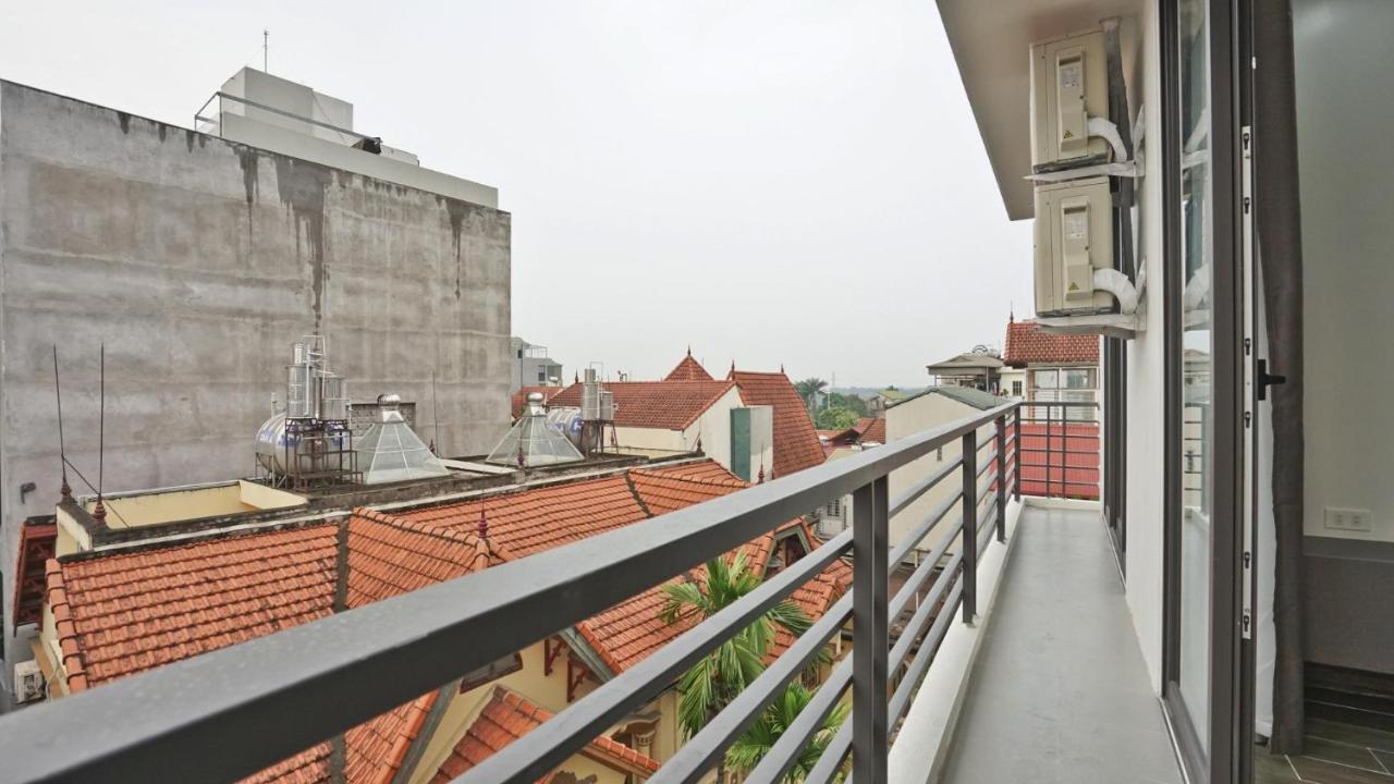 Luxe Paradise Residence 32 To Ngoc Van Hanoi Buitenkant foto